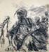Gideon Frontline Sketch: Untitled.